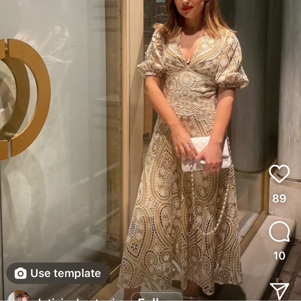 Sandro Naomi dress - Picture 3 of 10